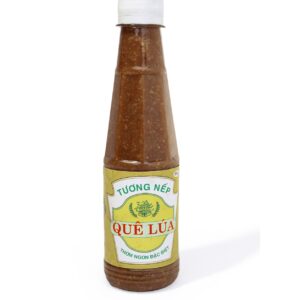 Mạnh Thoan Food địa chỉ cung cấp tương nếp quê lúa chính hãng