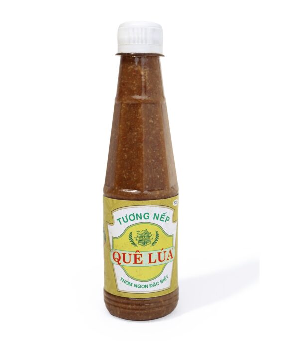Mạnh Thoan Food địa chỉ cung cấp tương nếp quê lúa chính hãng