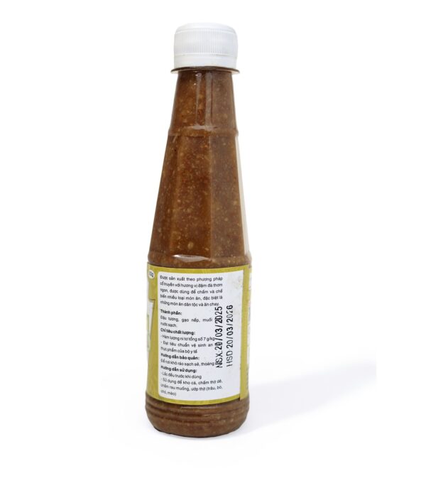Tương nếp quê lúa - Hình ảnh 3