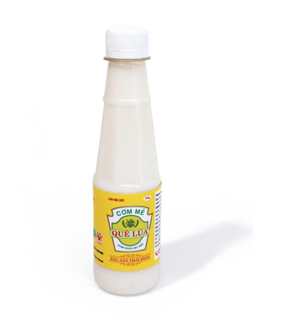 Cơm mẻ quê lúa 300g - Hình ảnh 4