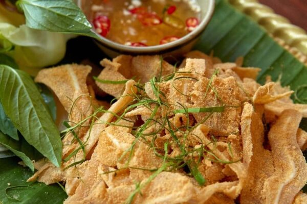 cach lam thinh gao 11